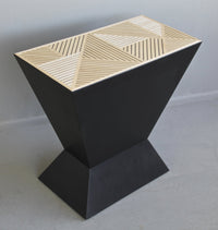 Keystone Side Table