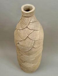 White Scales Vessel