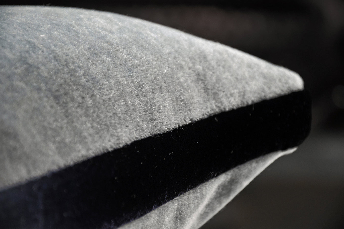 Silver/Black