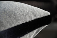 Silver/Black