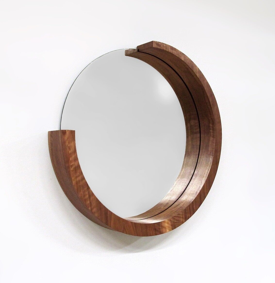 figured walnut