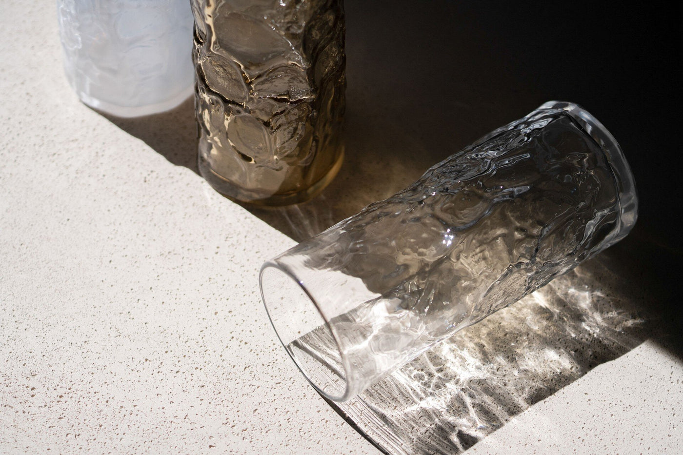 River Rock Vase