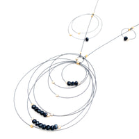 Exclamation Necklace