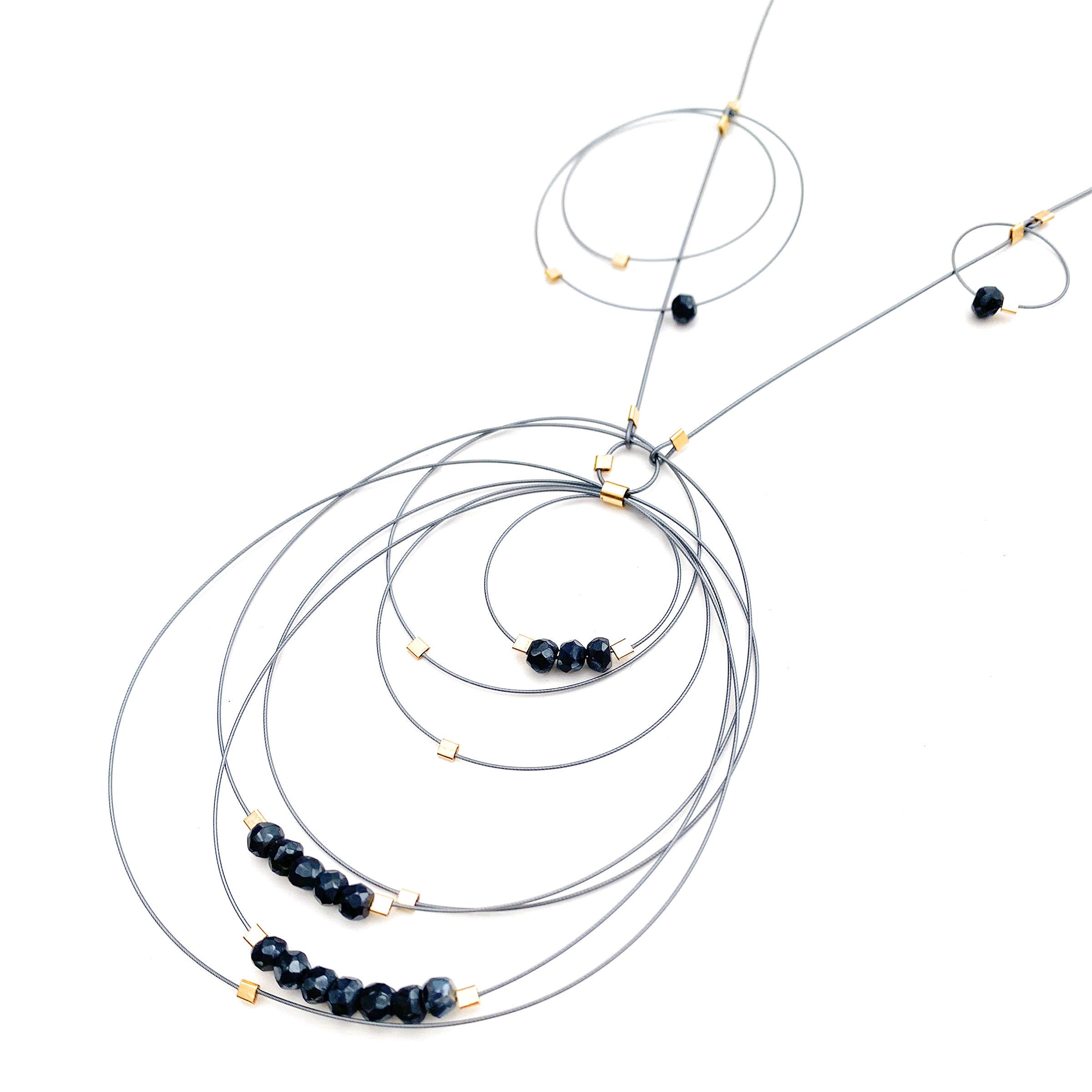 Exclamation Necklace