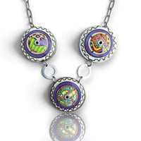 Kaleidoscope Dreams Necklace
