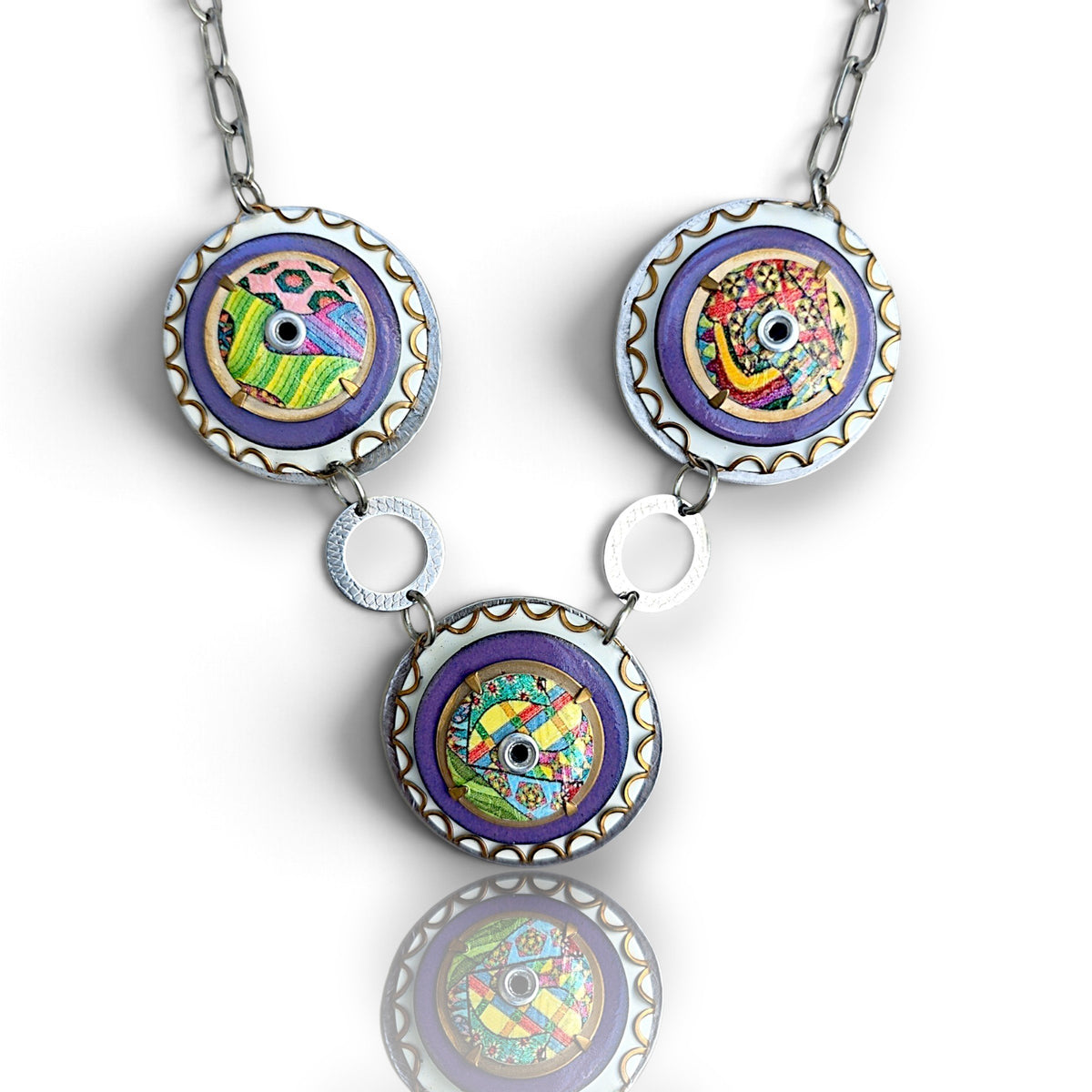 Kaleidoscope Dreams Necklace