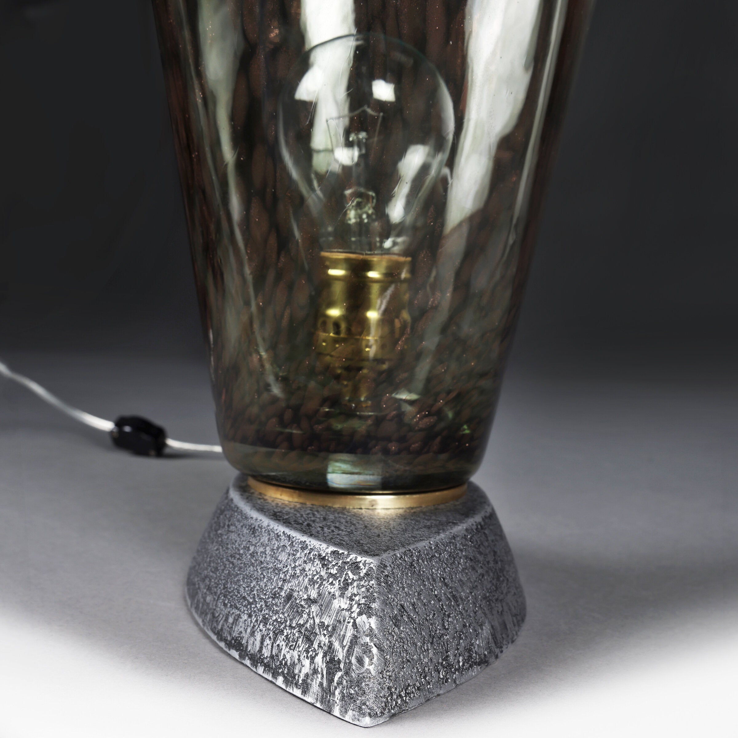 Eloquent Edison Lamp Experimental Studio Sample