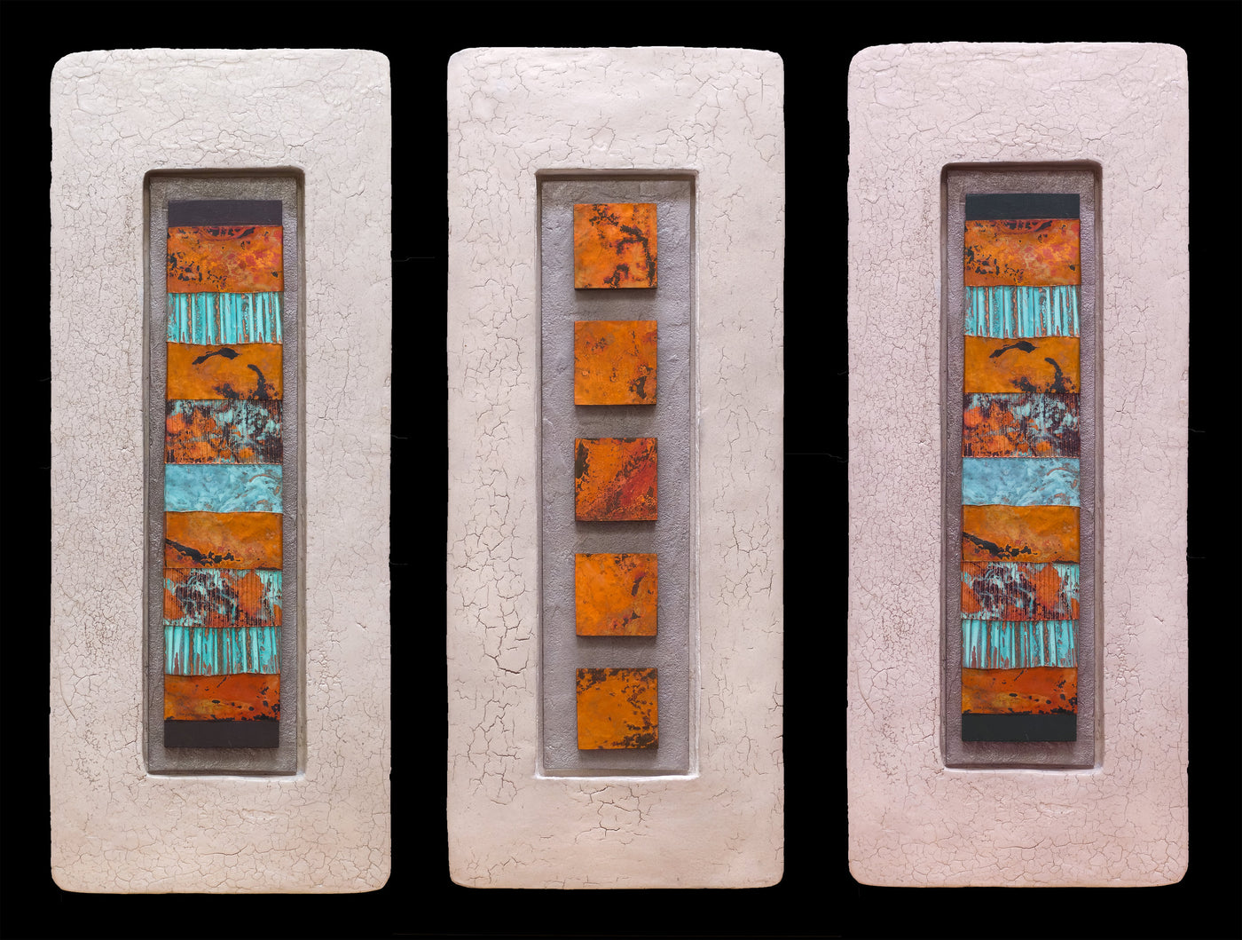 Openings Triptych