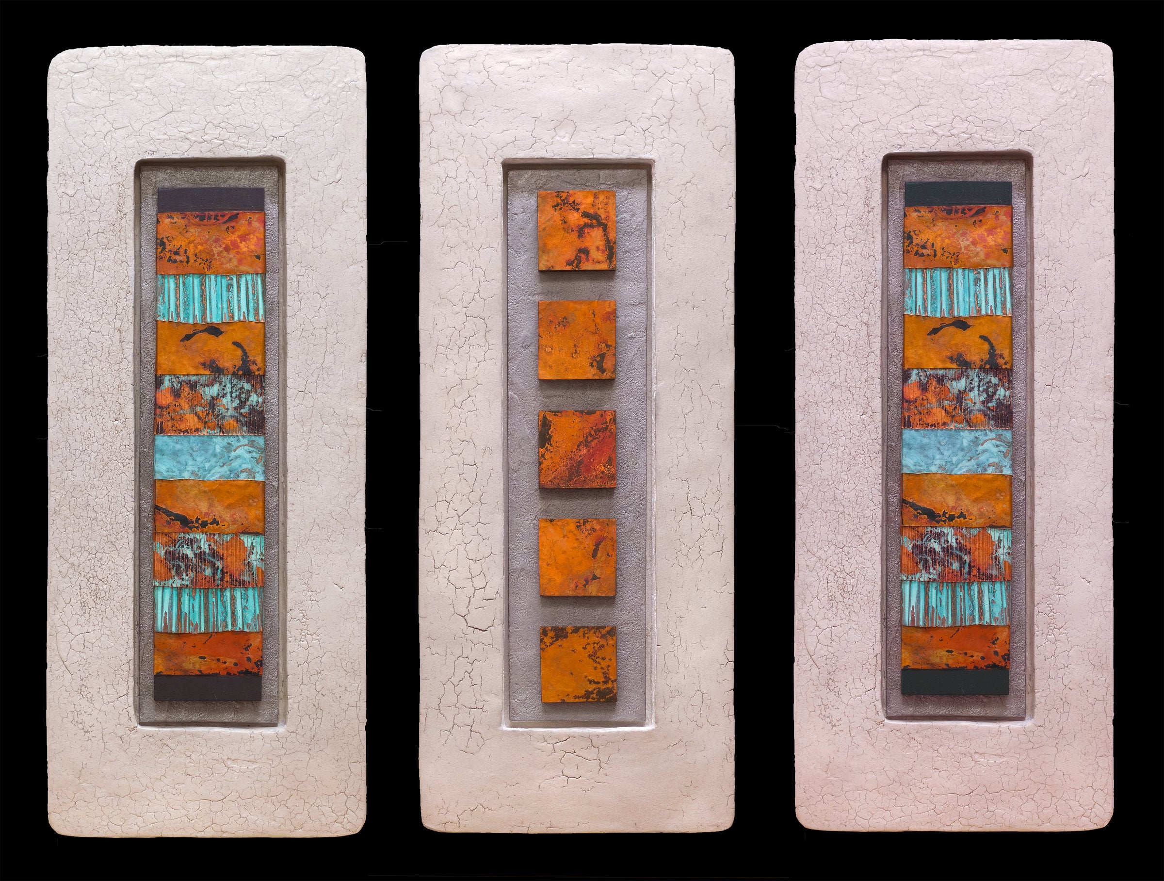 Openings Triptych