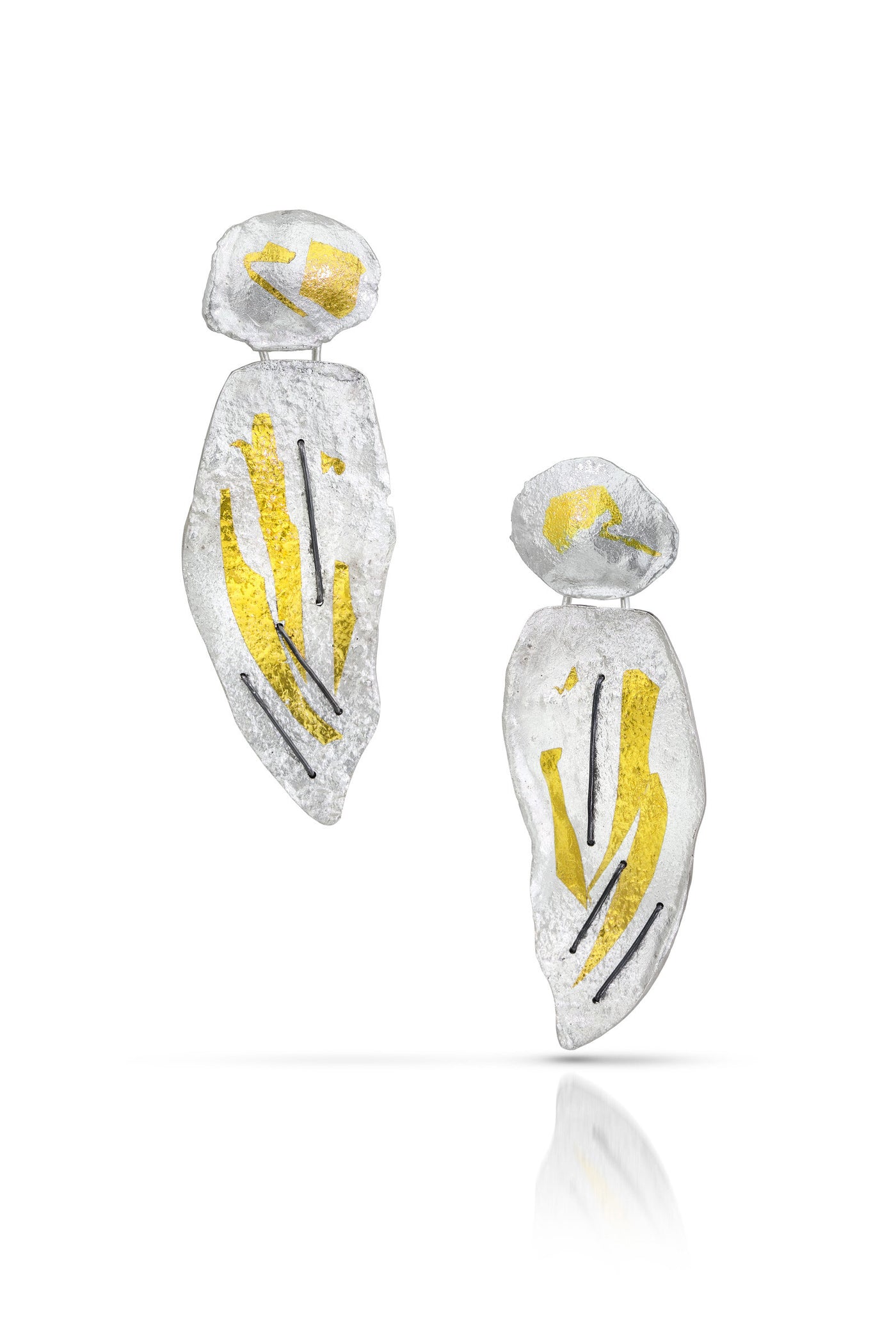Tide Trace Earrings