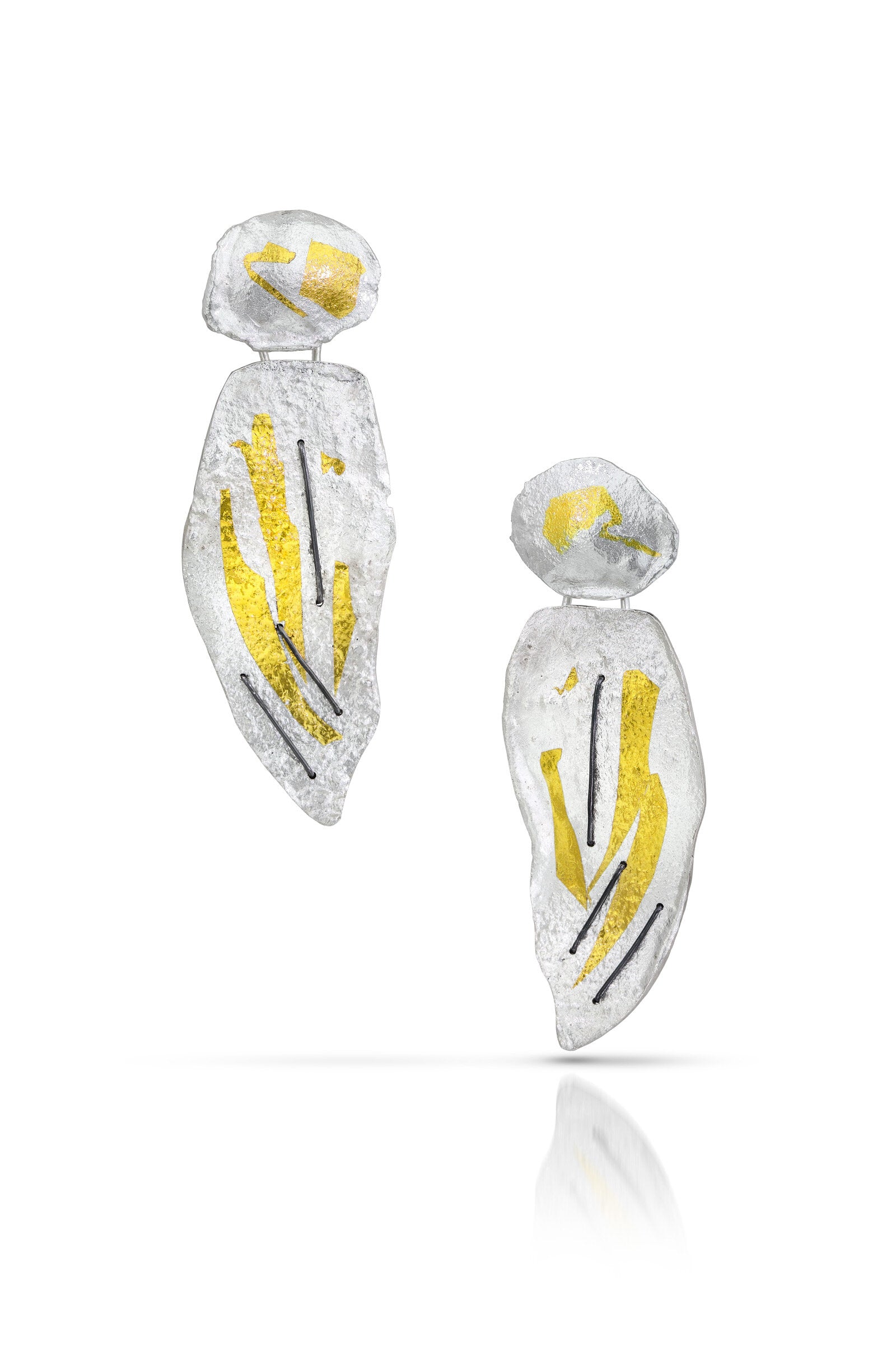 Tide Trace Earrings