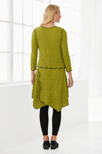 Pucker Origami Tunic