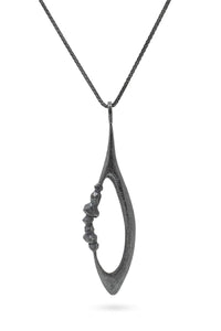 oxidized silver