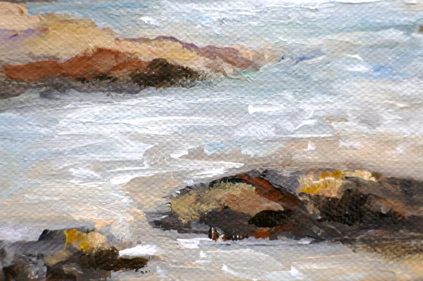 Coastal Tranquility I