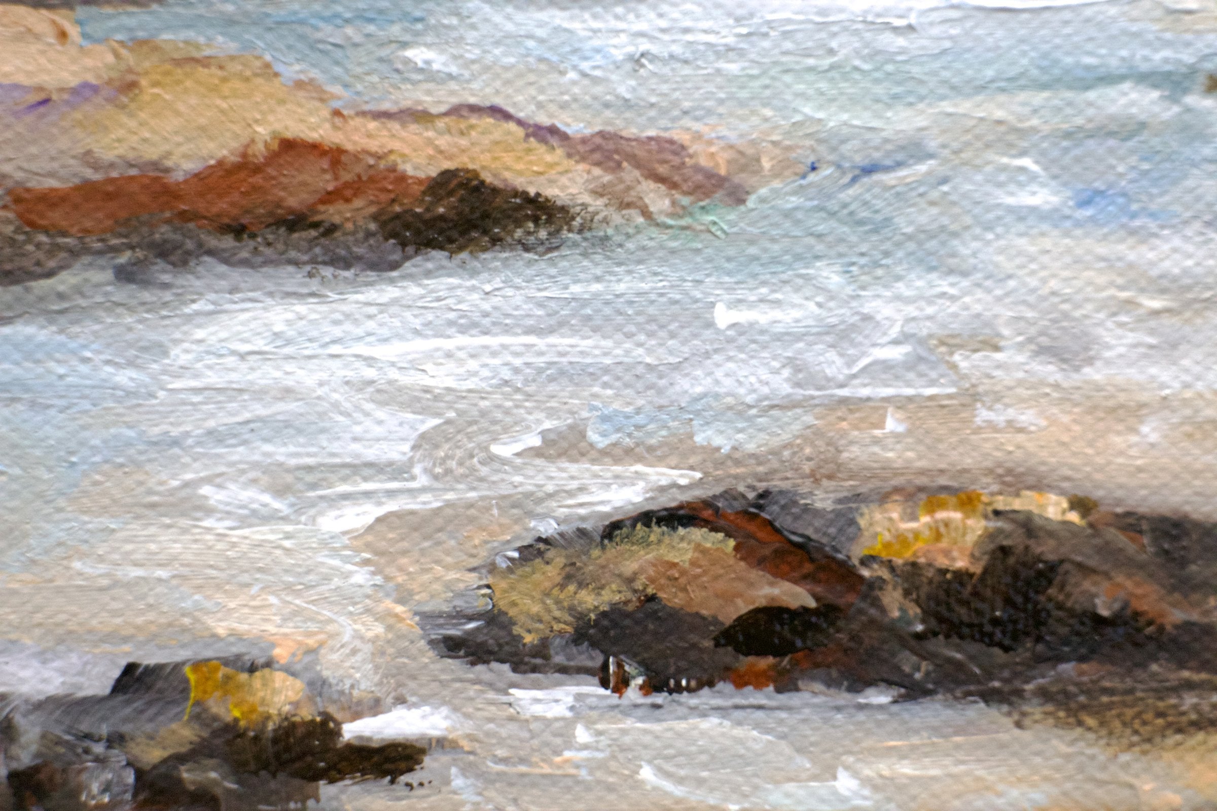 Coastal Tranquility I