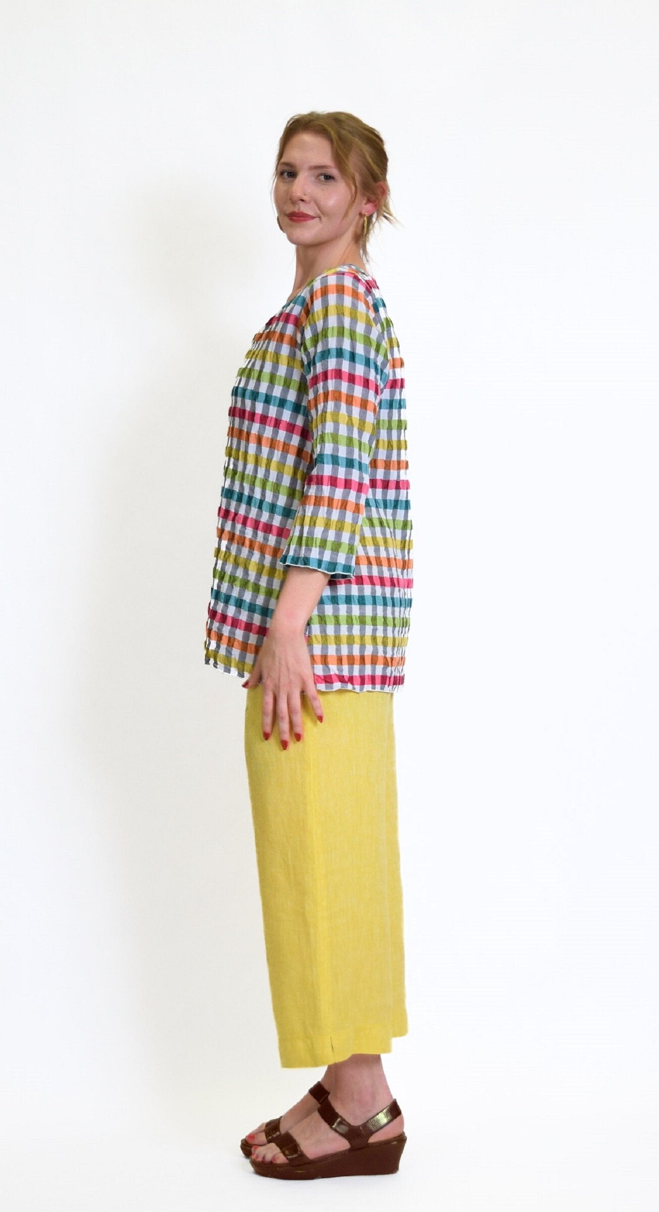 Garden Party Pullover