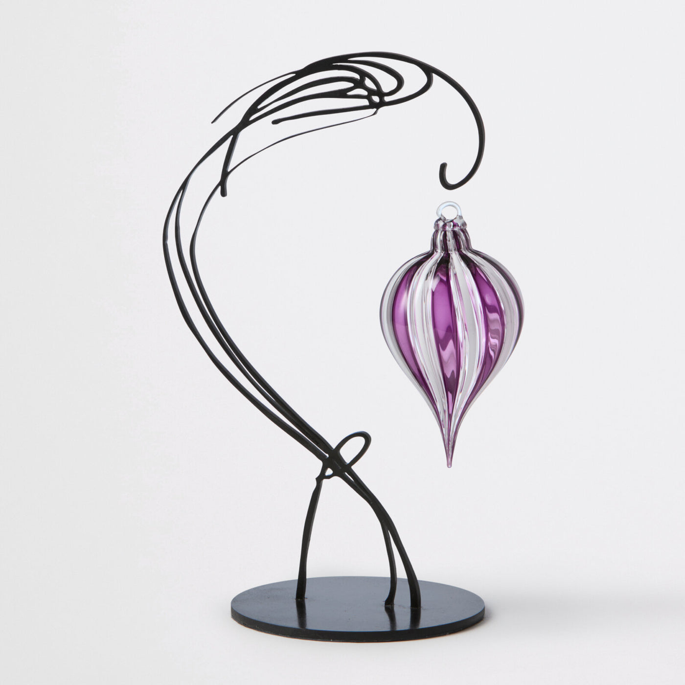 Above the Curve Ornament Stand