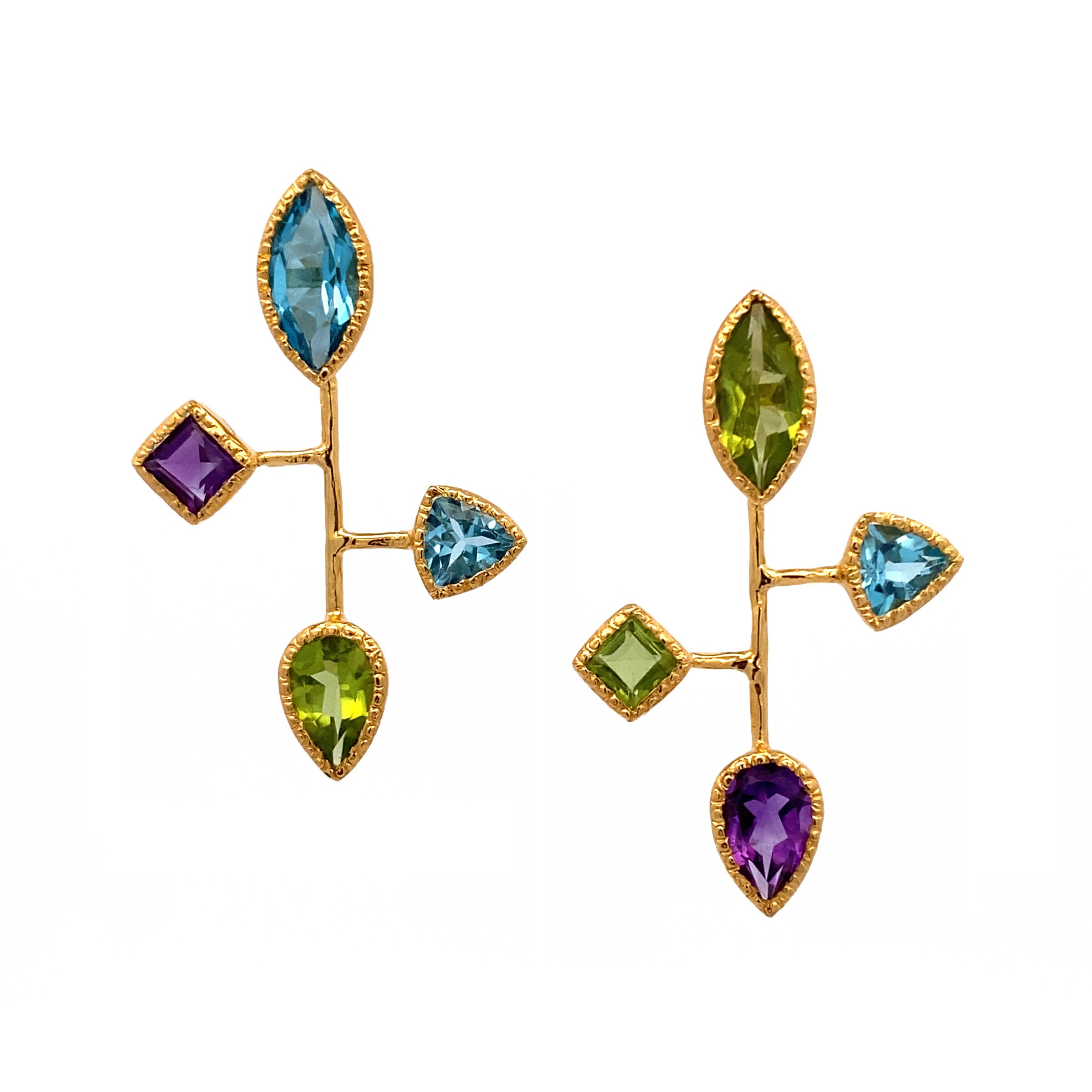 18k Gold Vermeil