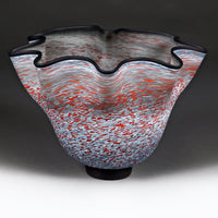 Whispering Winter Vessel