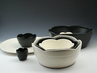 Tuxedo Nesting Bowl Set