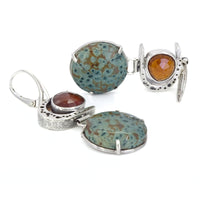 Forest Earrings