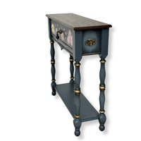 Peonies at Dusk Console Table