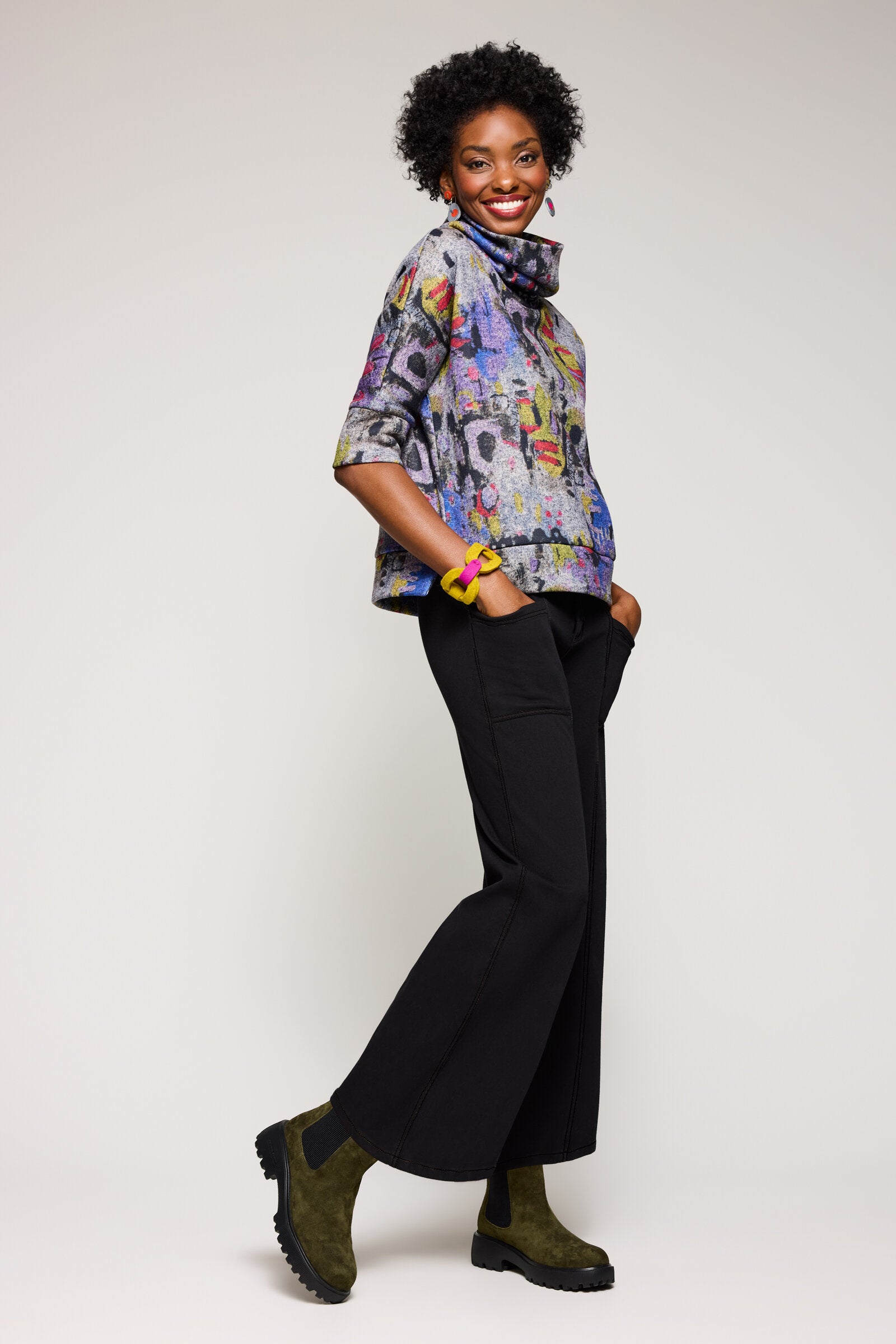 Sofia Top · Artful Home