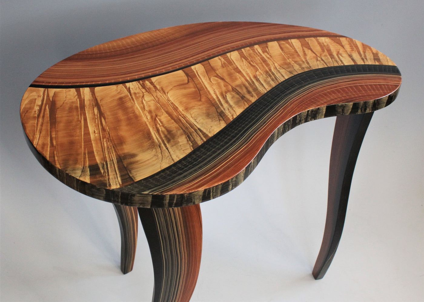 Honey River Side Table