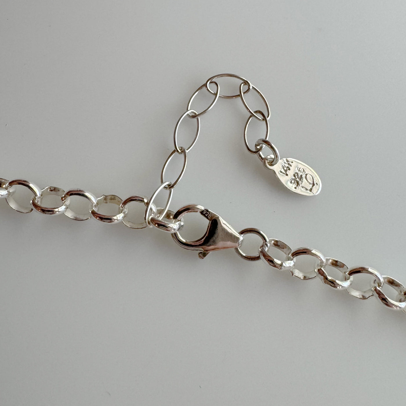 Rose Necklace