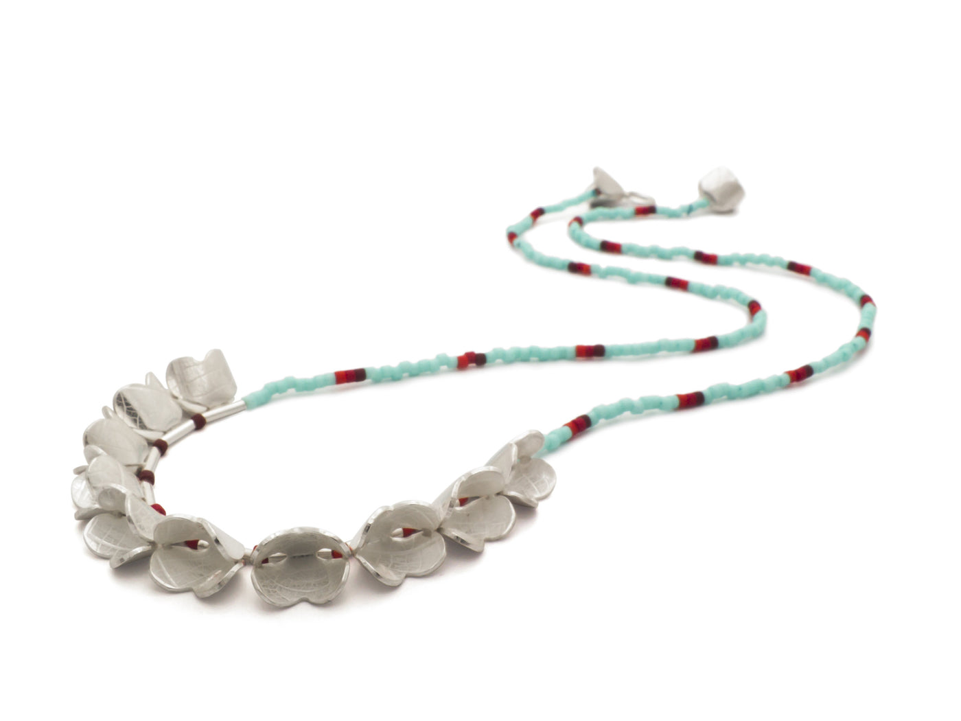 Flower-Love Necklace
