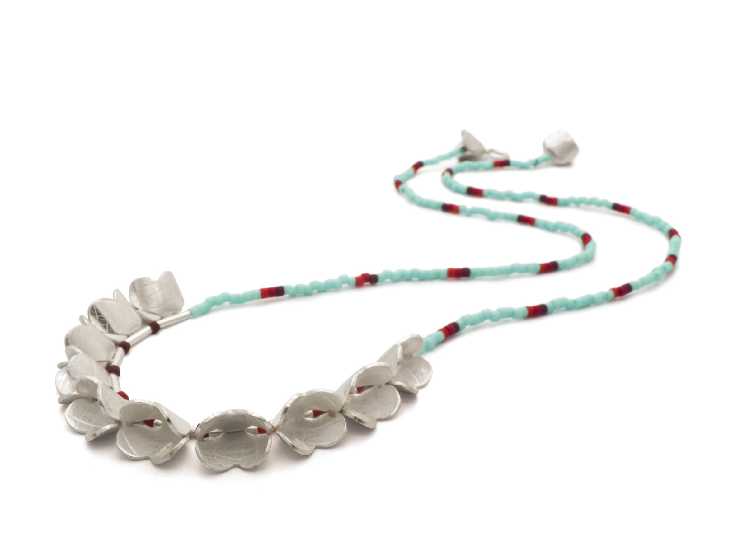 Flower-Love Necklace
