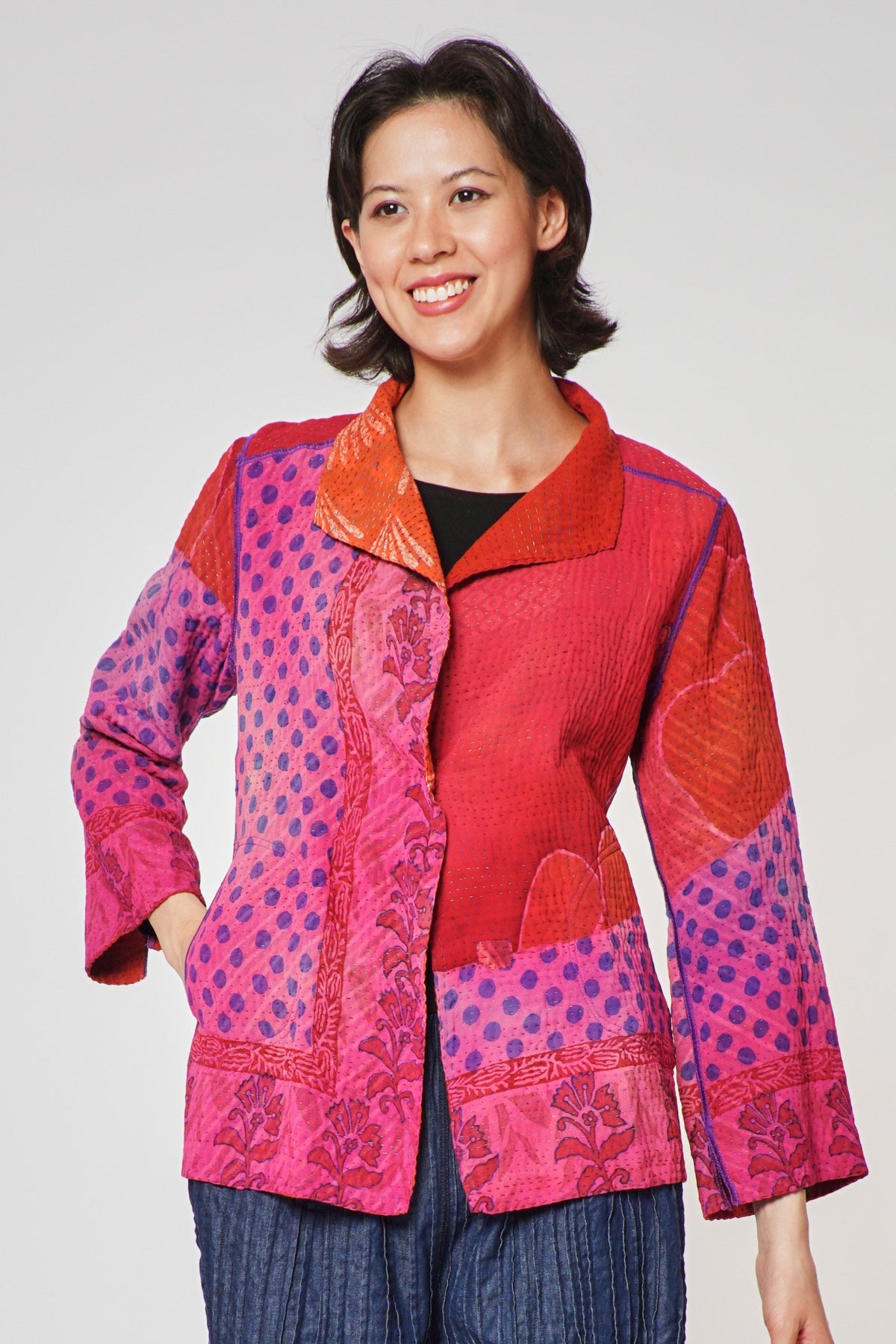 Short Jacket #3