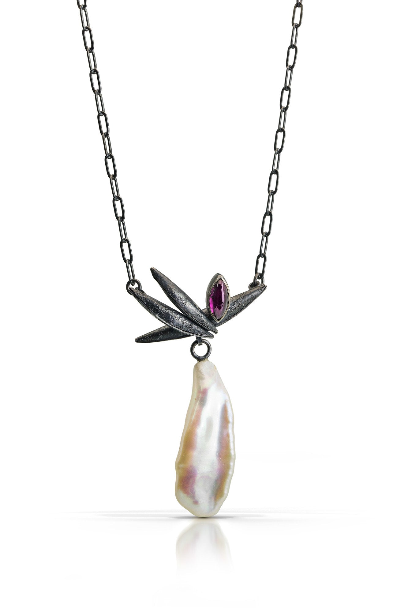 Lotus Flower Necklace