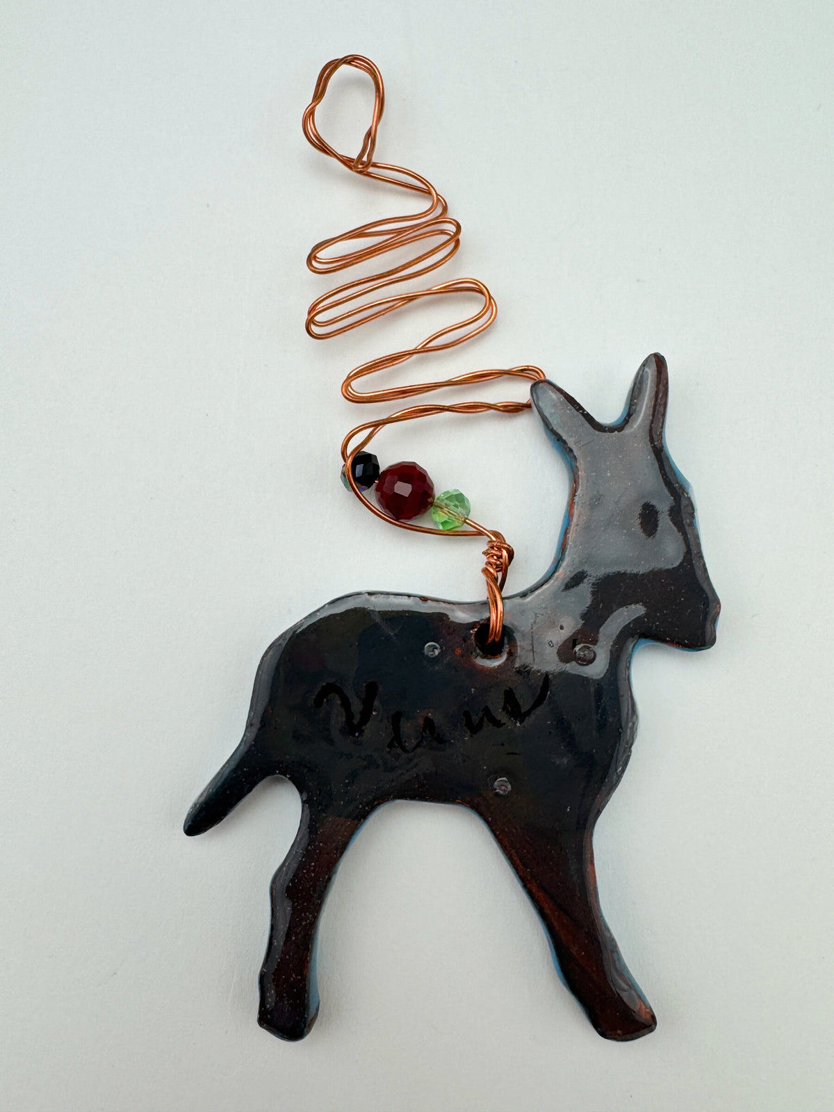 Lilia Venier's Menagerie Collection