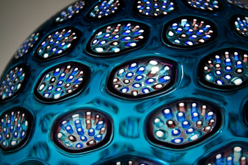 Cerulean Sphere