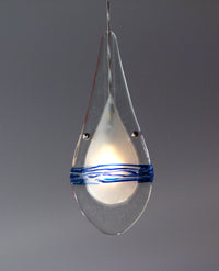 Blue Strata Dewdrop
