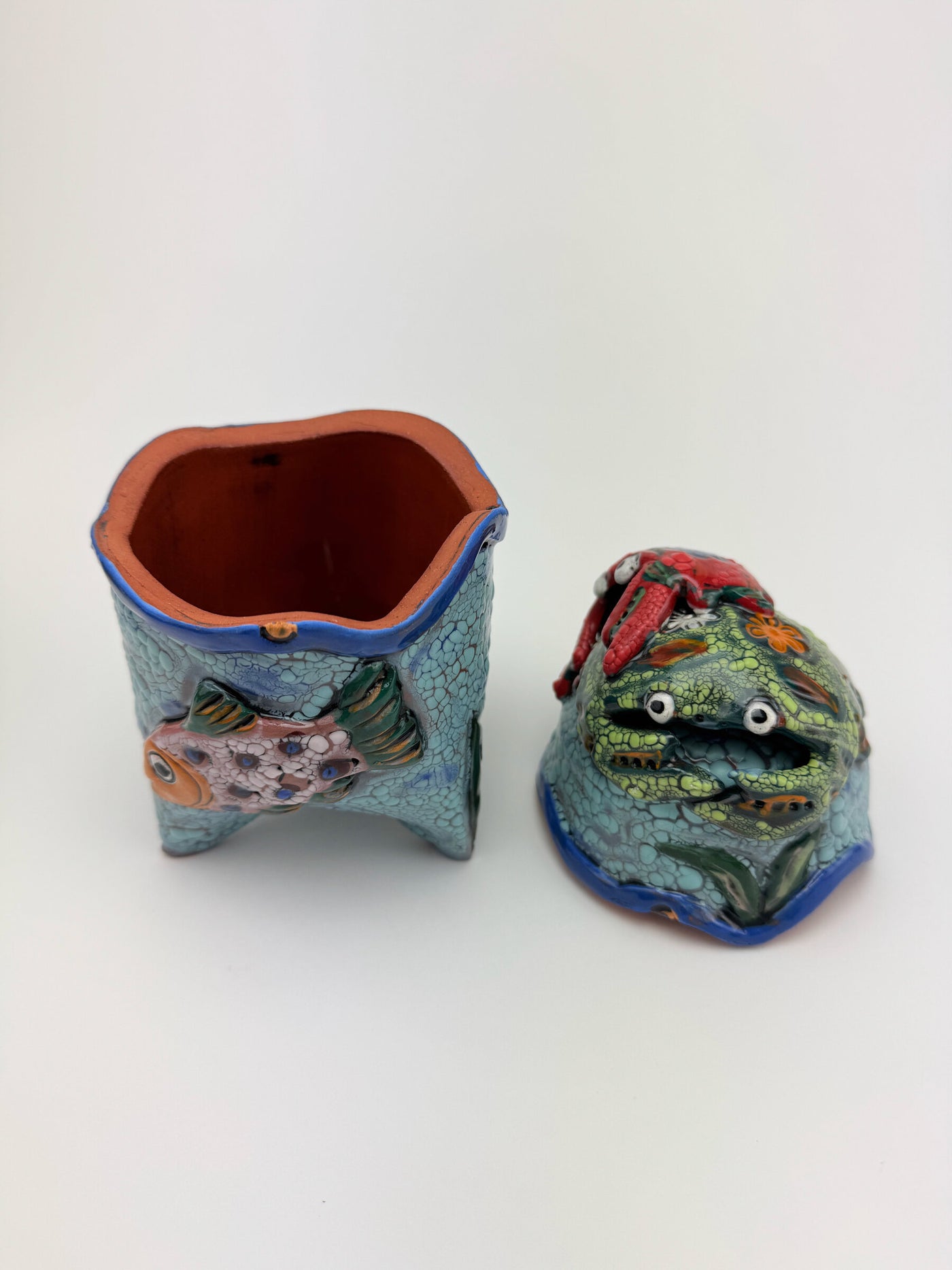 Crabby Box