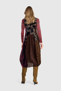 Heirloom Crew Cocoon Dress