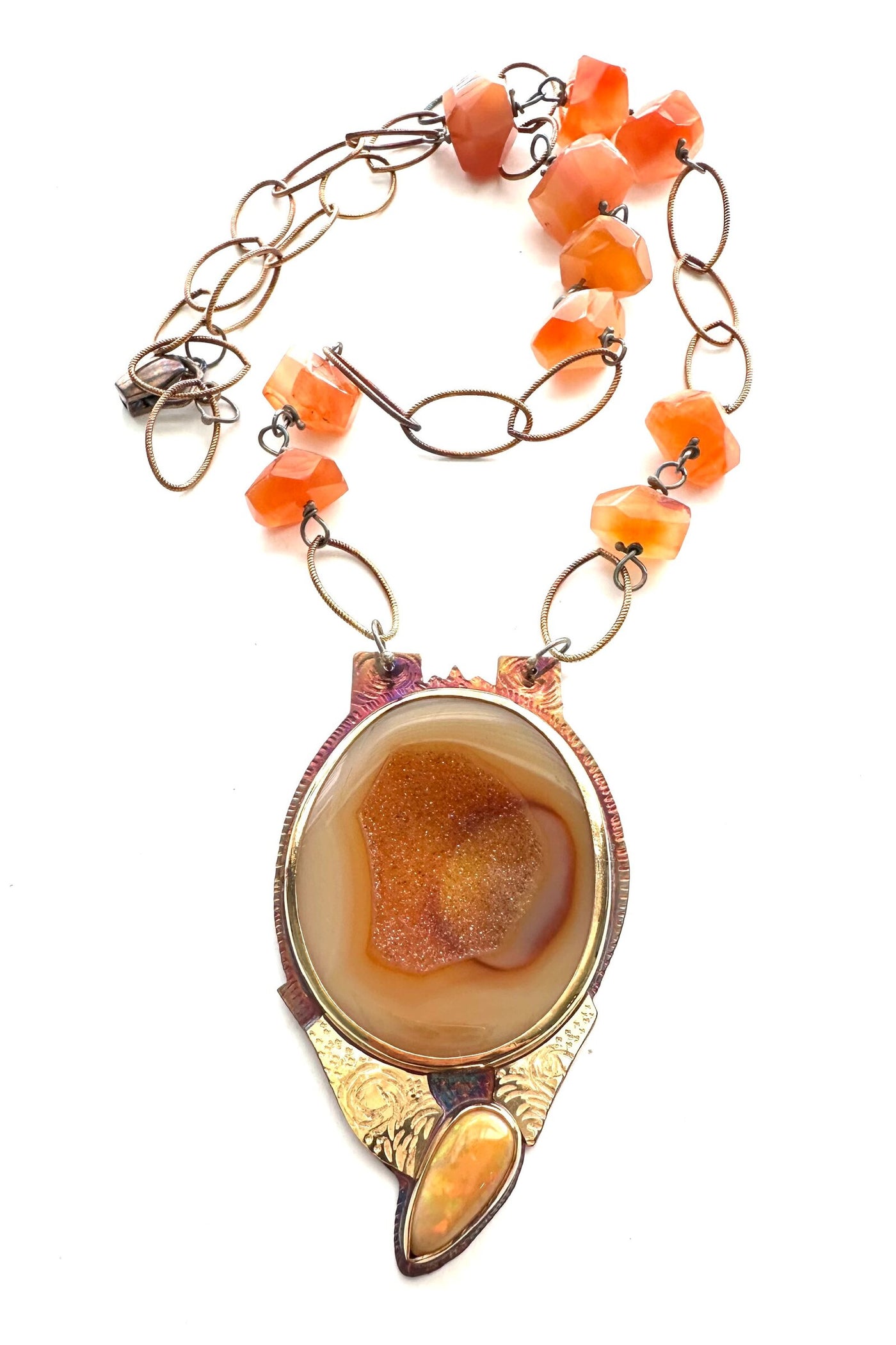 Meditation Orb Necklace