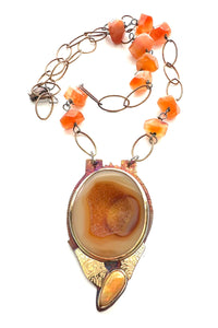 Meditation Orb Necklace