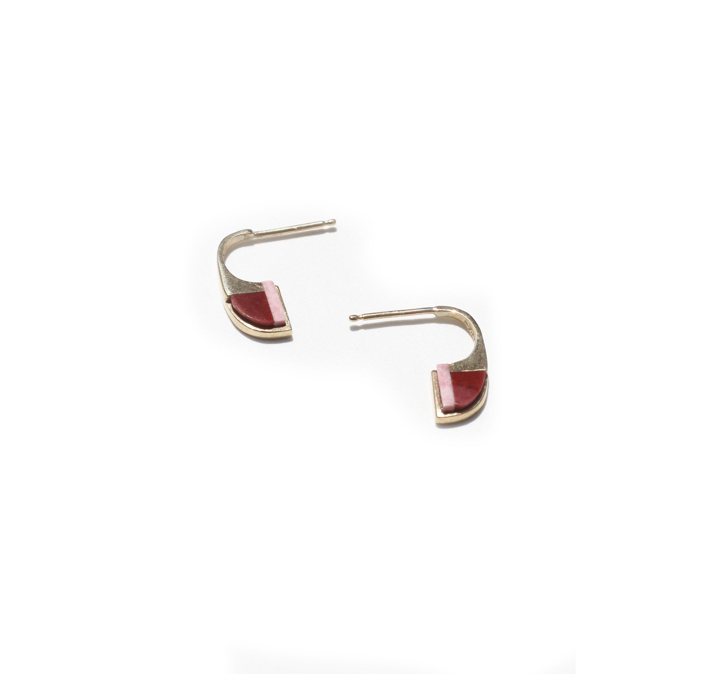 Rock Hanger Earrings