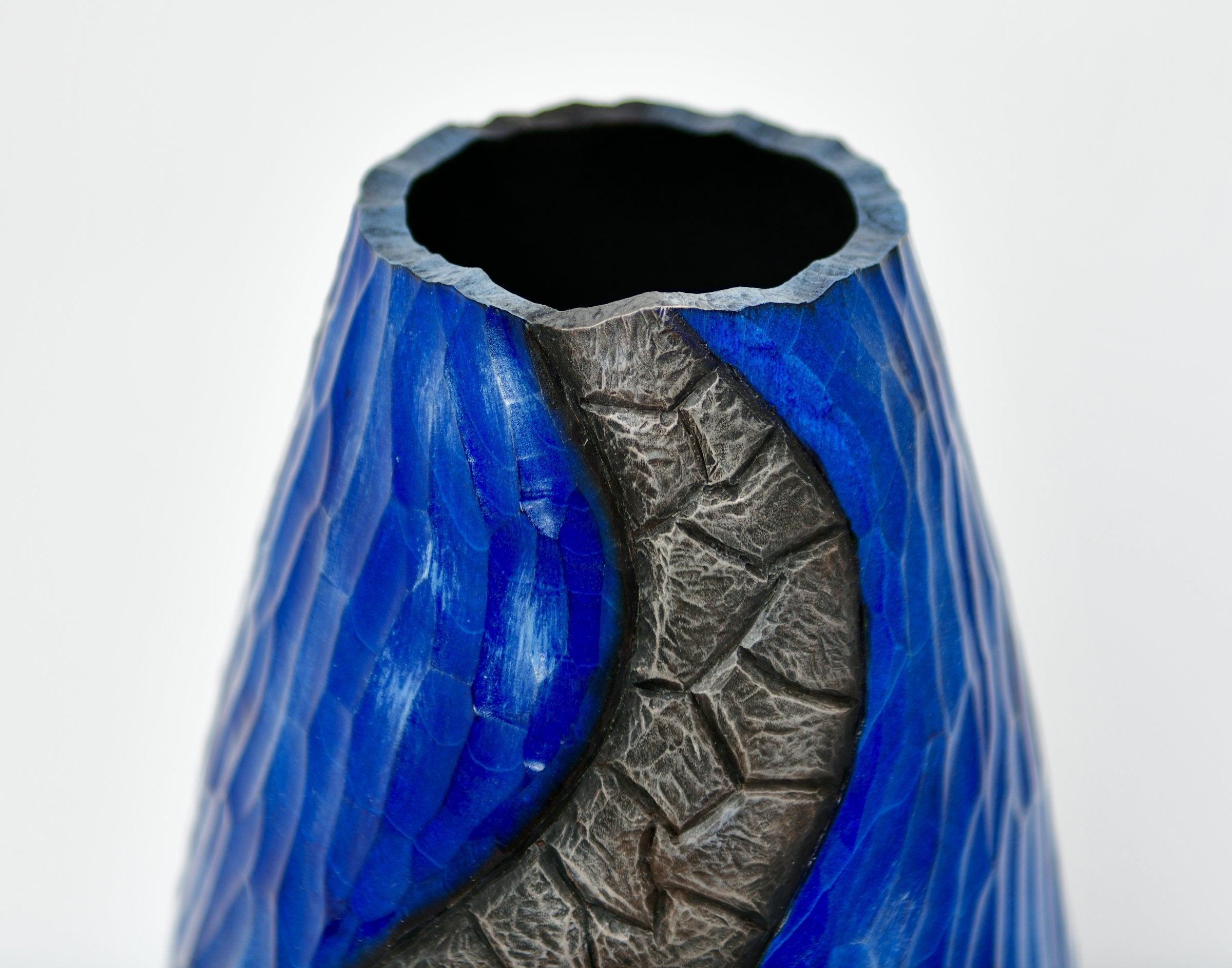 Waterfall Vessel