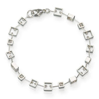 Bright Silver, Squares