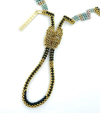 Narcissus Necklace II