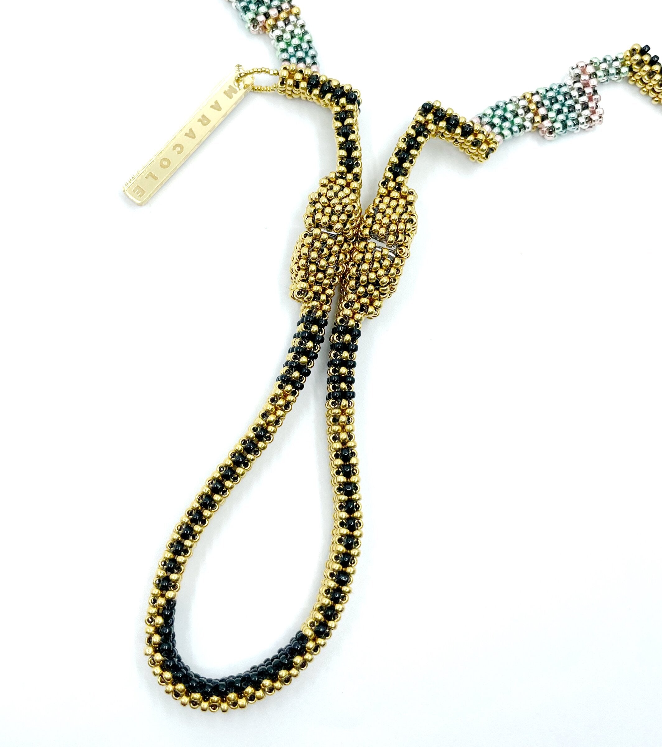 Narcissus Necklace II