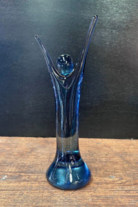 YAY! Glass Sculpture