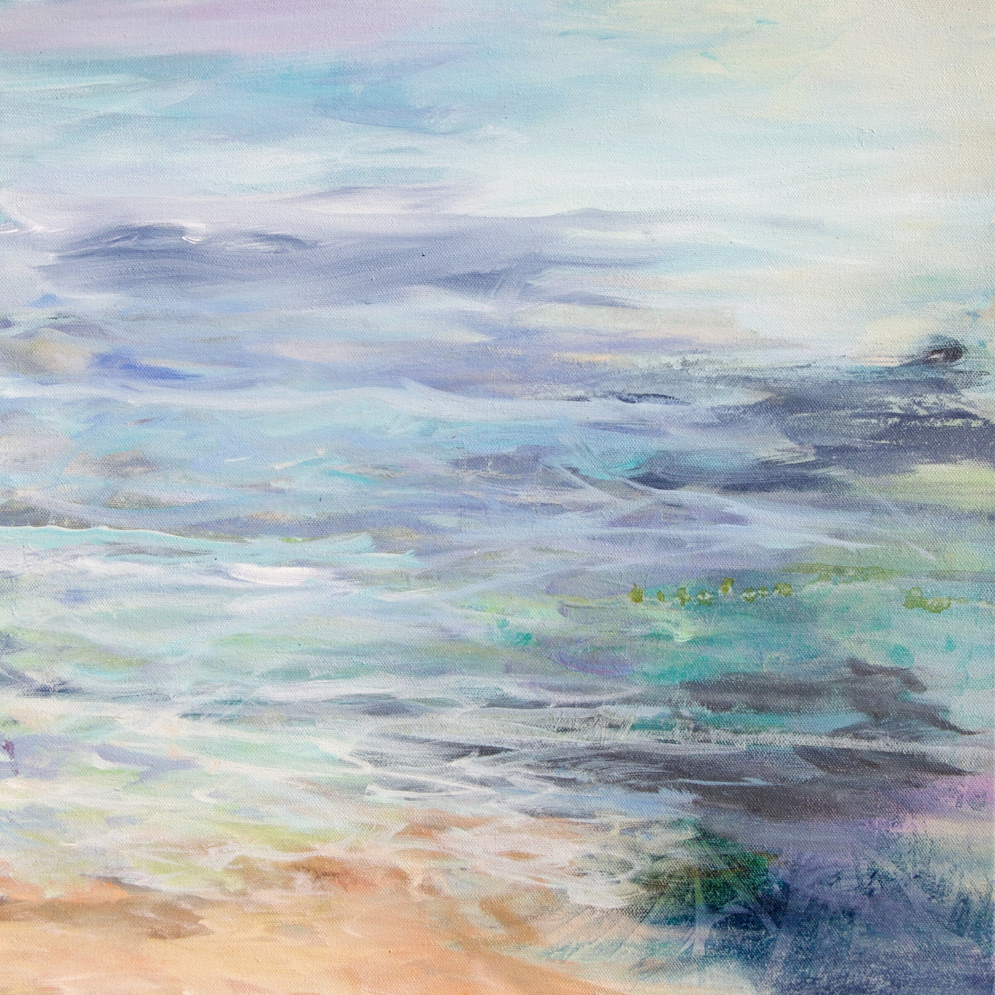 Quiet Coastal Light I