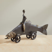 Trout Cowboy