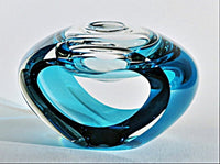 Compression Bud Vase
