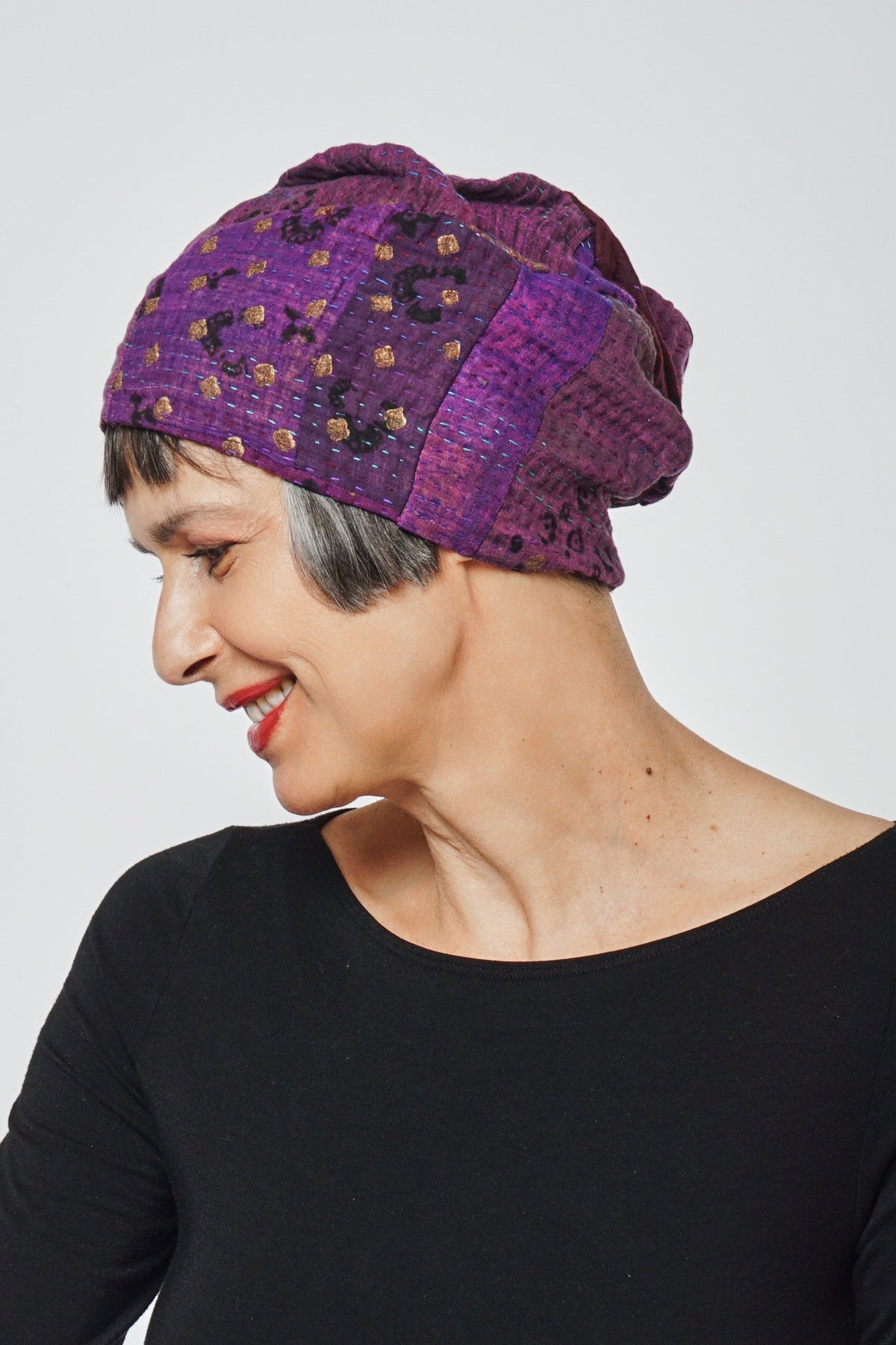 Patchwork Hat #3